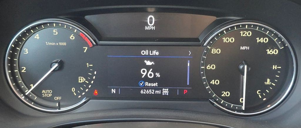 2020 Cadillac XT4 Image 24