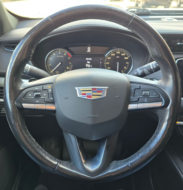 2020 Cadillac XT4 Image 25