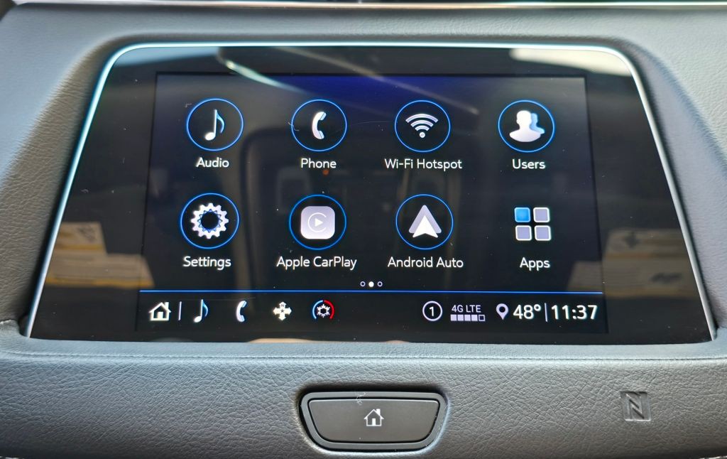 2020 Cadillac XT4 Image 28