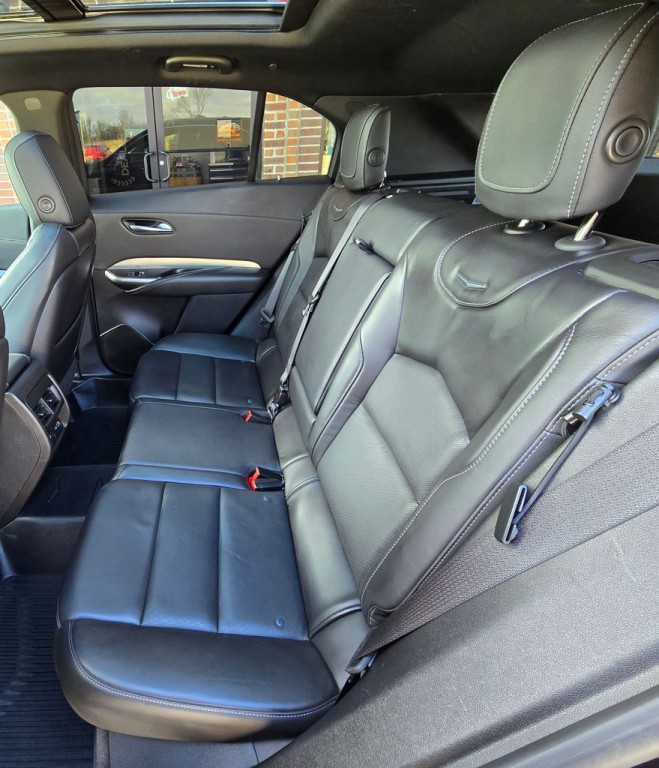 2020 Cadillac XT4 Image 40