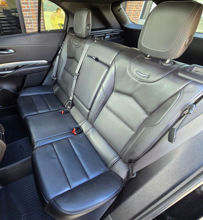 2020 Cadillac XT4 Image 41