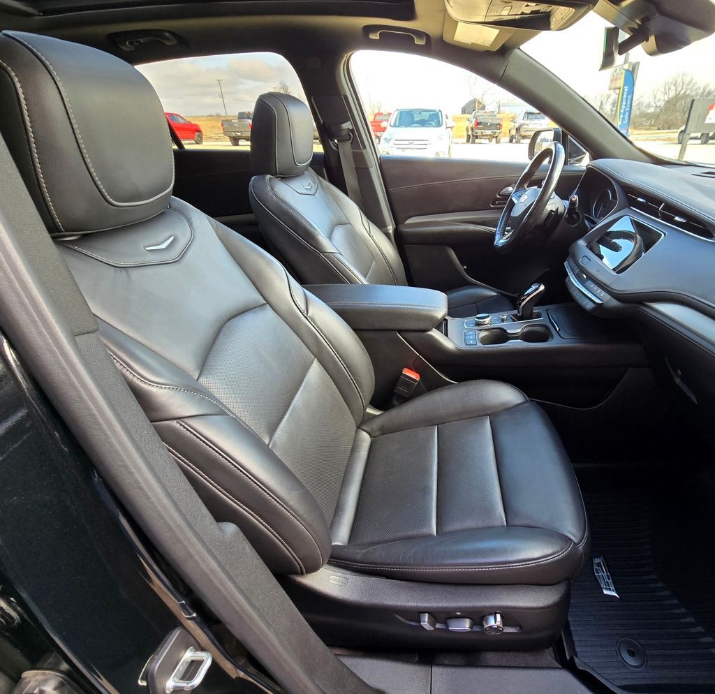 2020 Cadillac XT4 Image 46