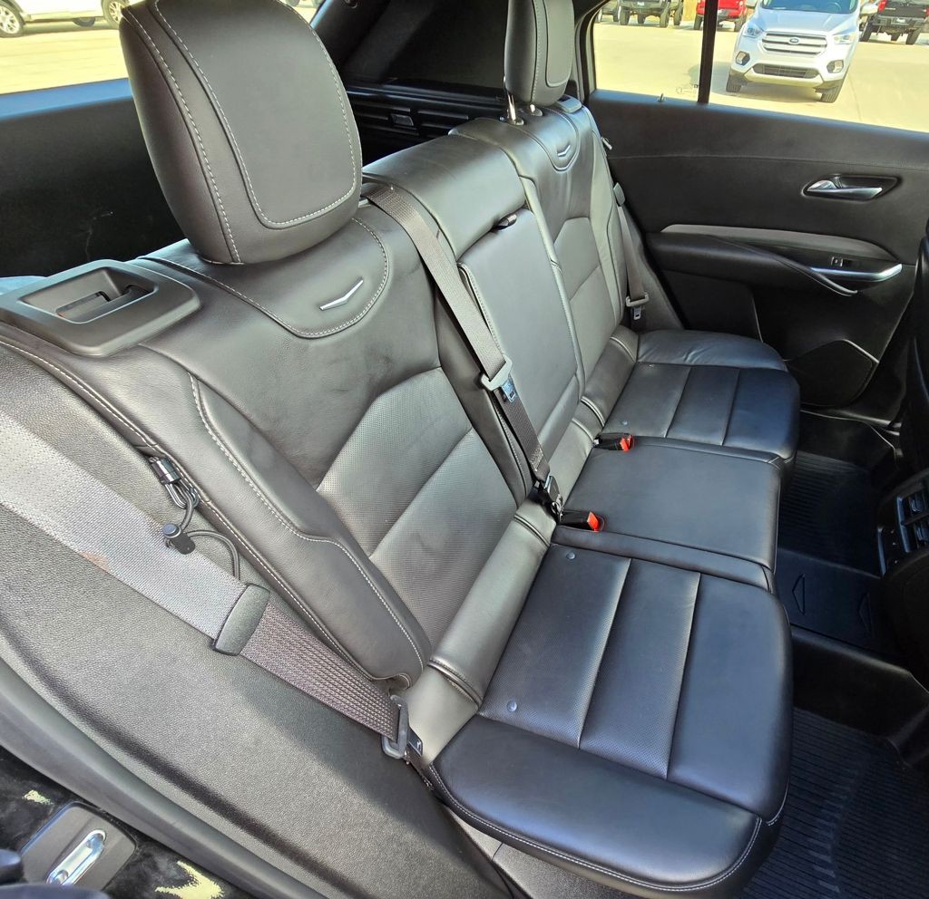 2020 Cadillac XT4 Image 50