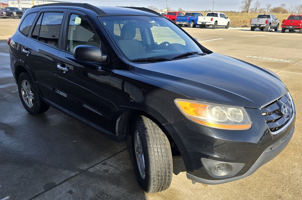 2011 Hyundai Santa Fe Image 6