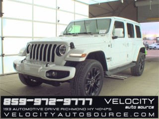 Image for 2021 Jeep Wrangler Unlimited Sahara High Altitude ID: 7136178