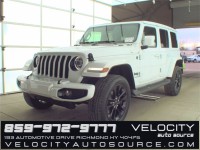Image for 2021 Jeep Wrangler Unlimited Sahara High Altitude ID: 7136178