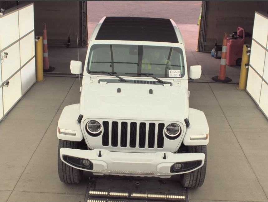 2021 Jeep Wrangler Image 5