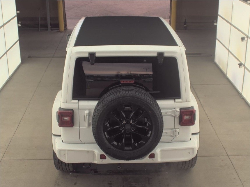 2021 Jeep Wrangler Image 6