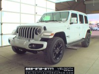 Image for 2021 Jeep Wrangler Unlimited Sahara High Altitude ID: 7136178