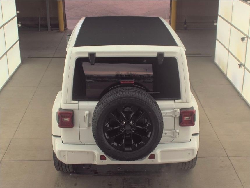 2021 Jeep Wrangler Image 6