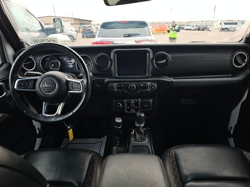 2021 Jeep Wrangler Image 10