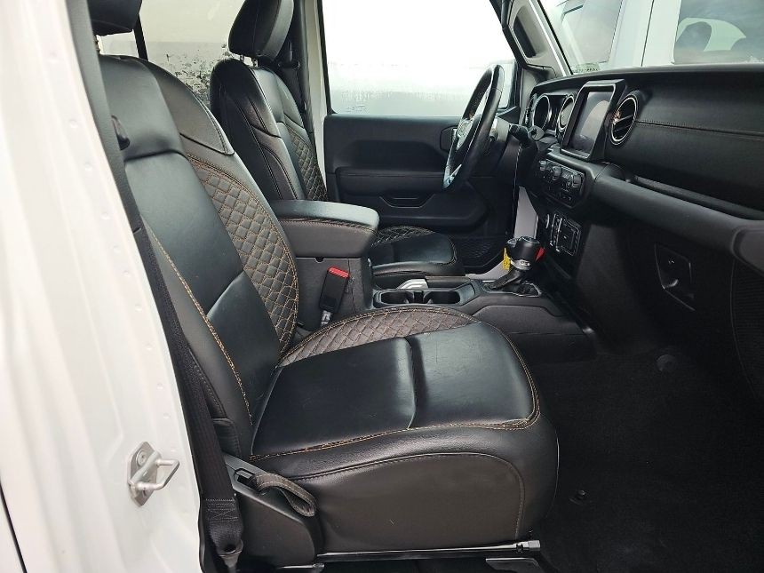 2021 Jeep Wrangler Image 11