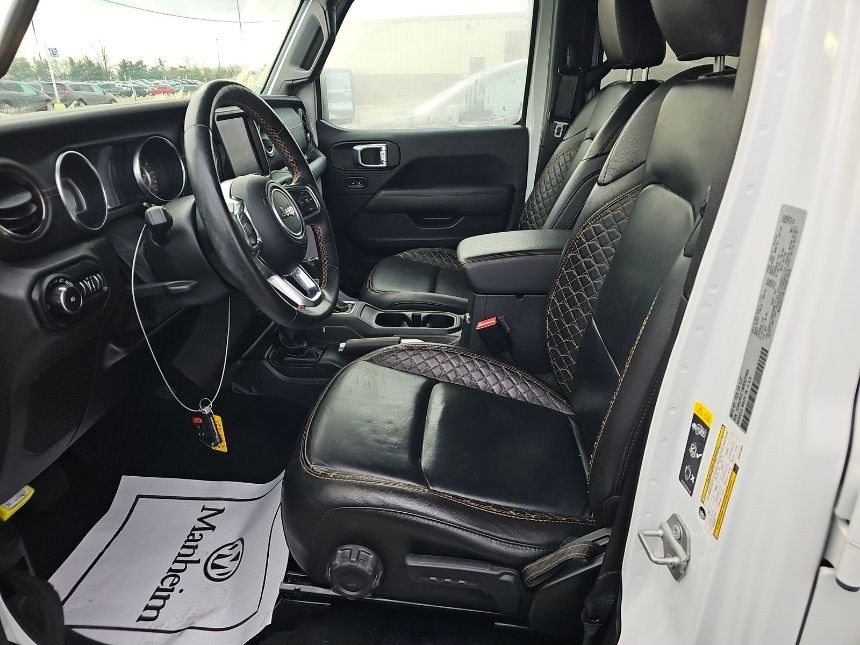 2021 Jeep Wrangler Image 12