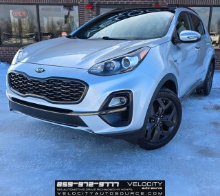 Image for 2020 Kia Sportage S ID: 7136179