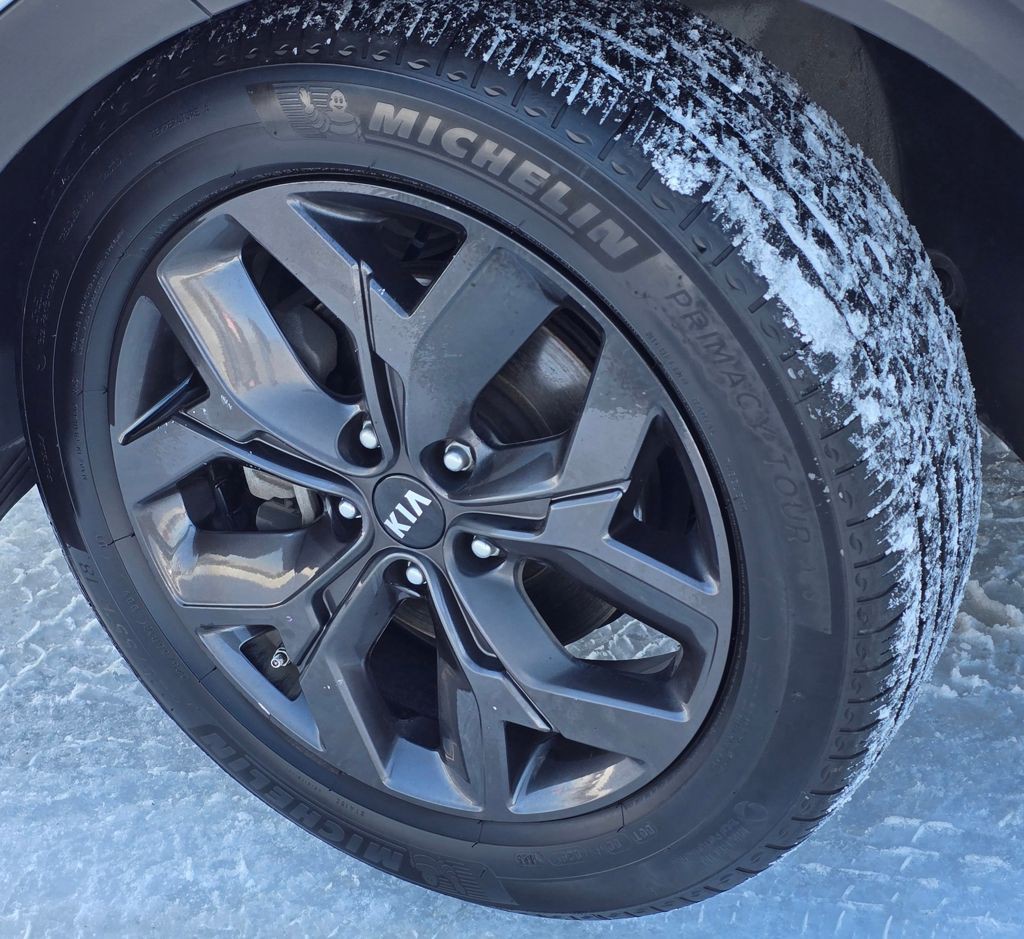 2020 Kia Sportage Image 12