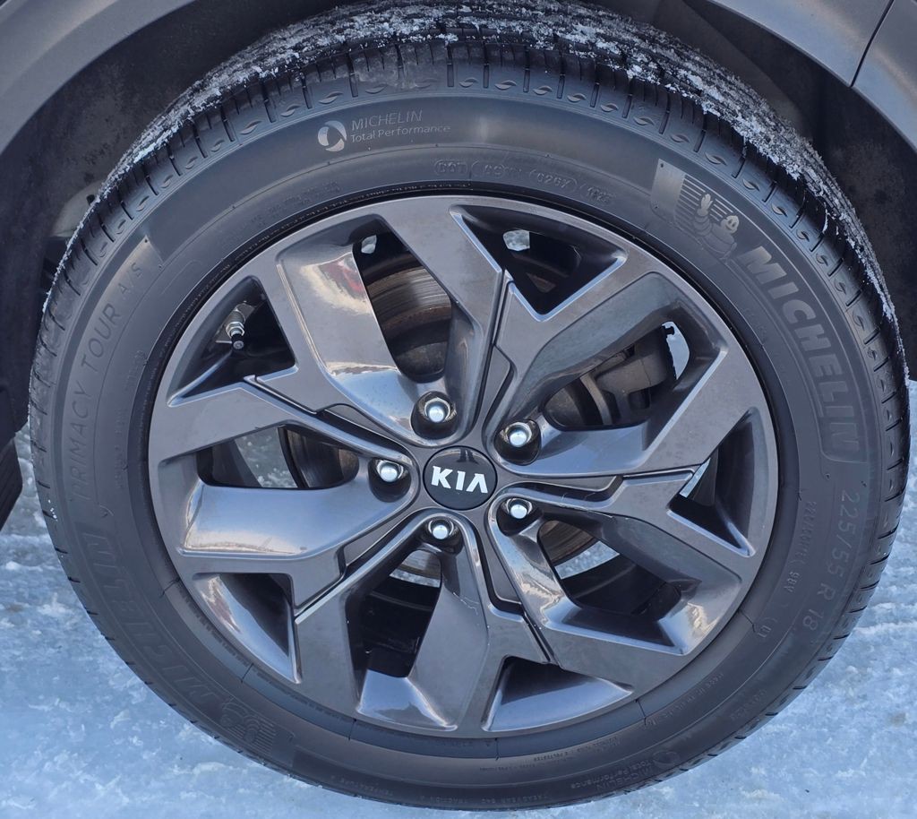 2020 Kia Sportage Image 13