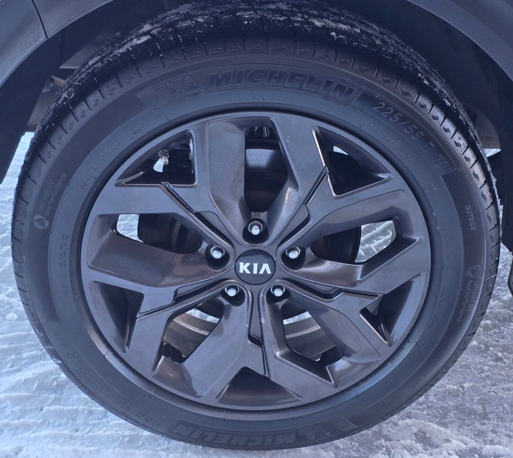 2020 Kia Sportage Image 14