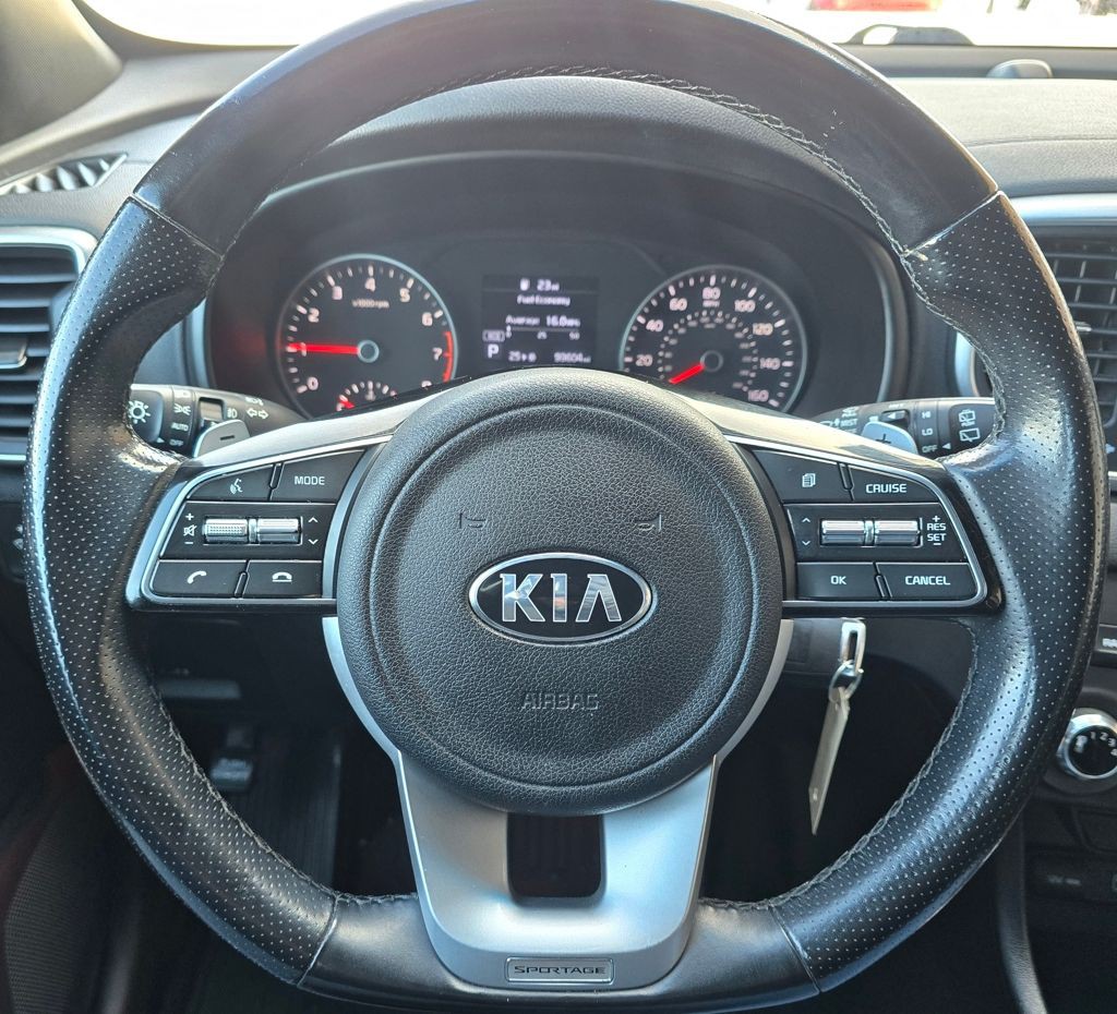 2020 Kia Sportage Image 24