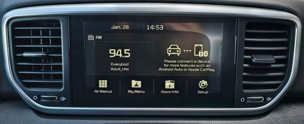 2020 Kia Sportage Image 27