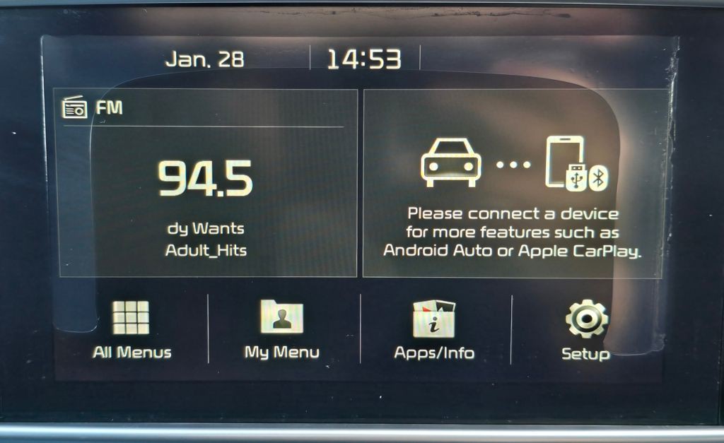 2020 Kia Sportage Image 28