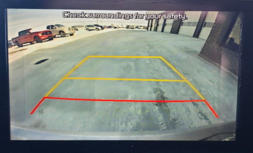 2020 Kia Sportage Image 29