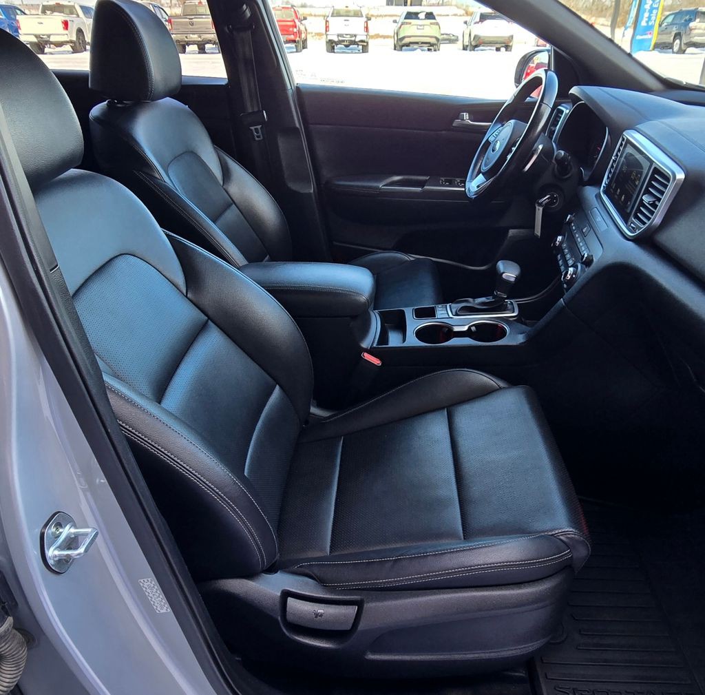 2020 Kia Sportage Image 42