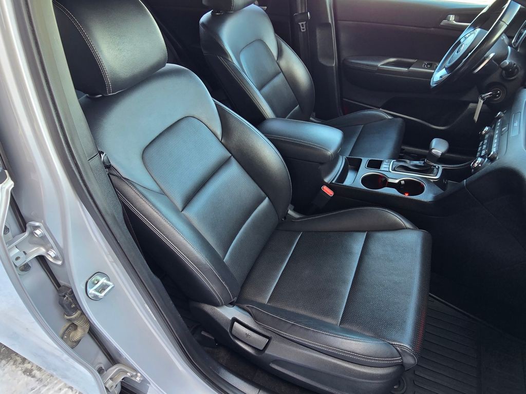 2020 Kia Sportage Image 43