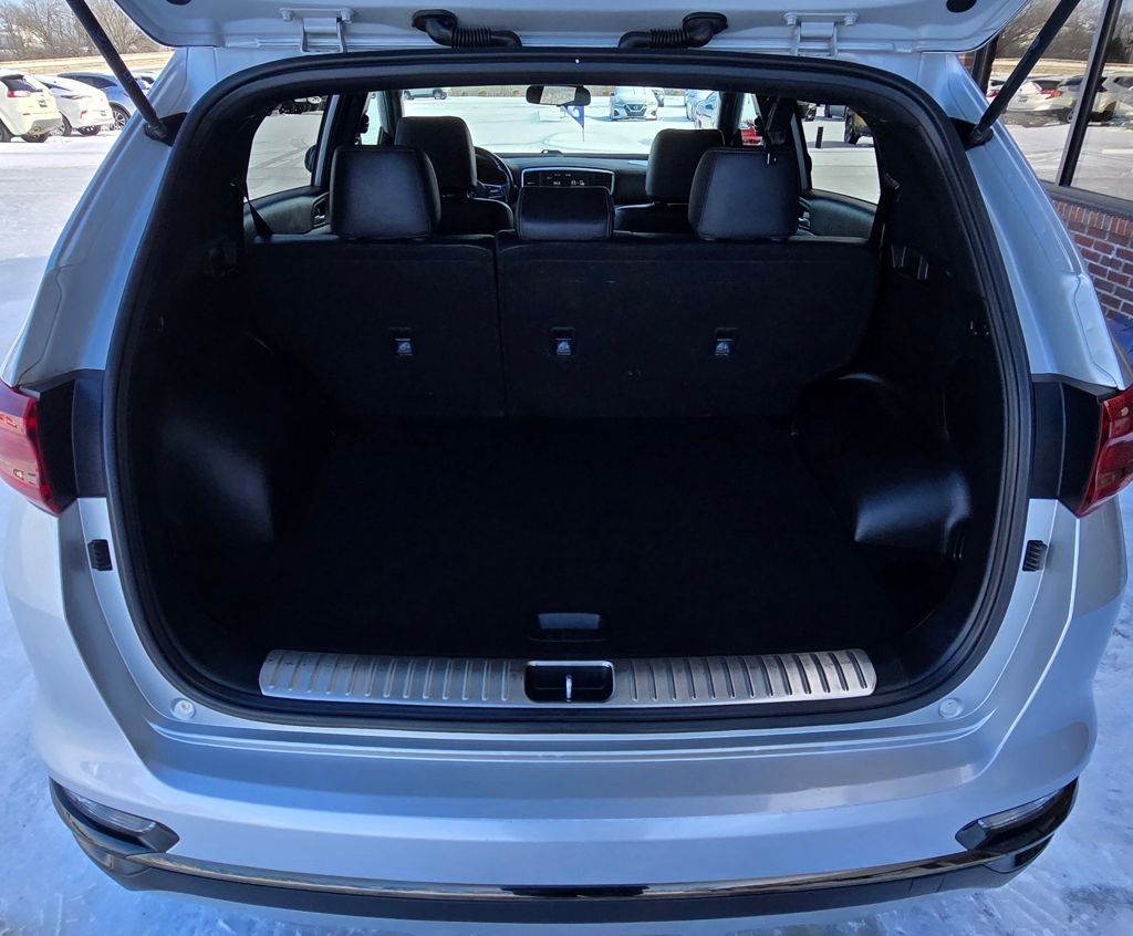 2020 Kia Sportage Image 47