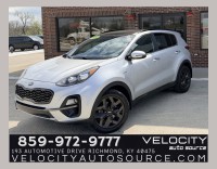 Image for 2020 Kia Sportage S ID: 7136179