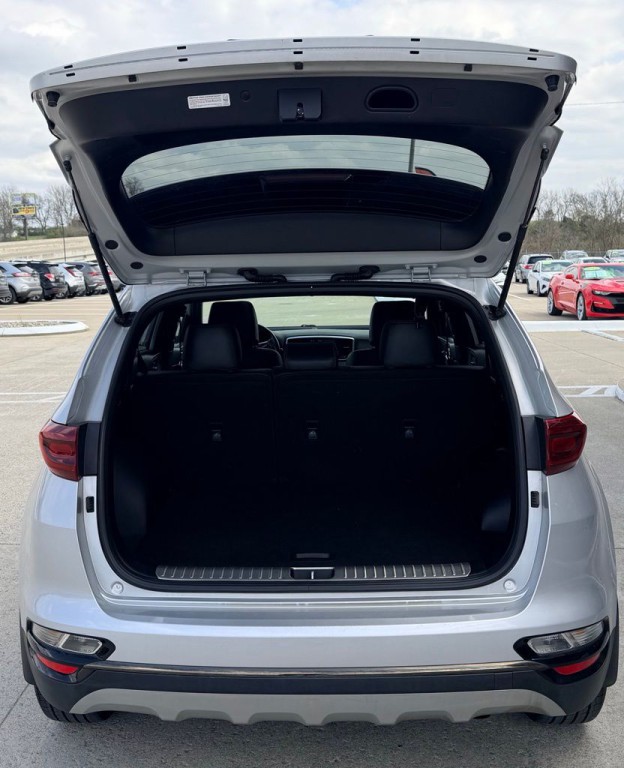 2020 Kia Sportage Image 8
