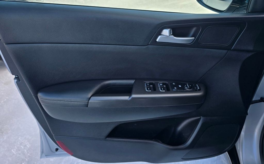 2020 Kia Sportage Image 14