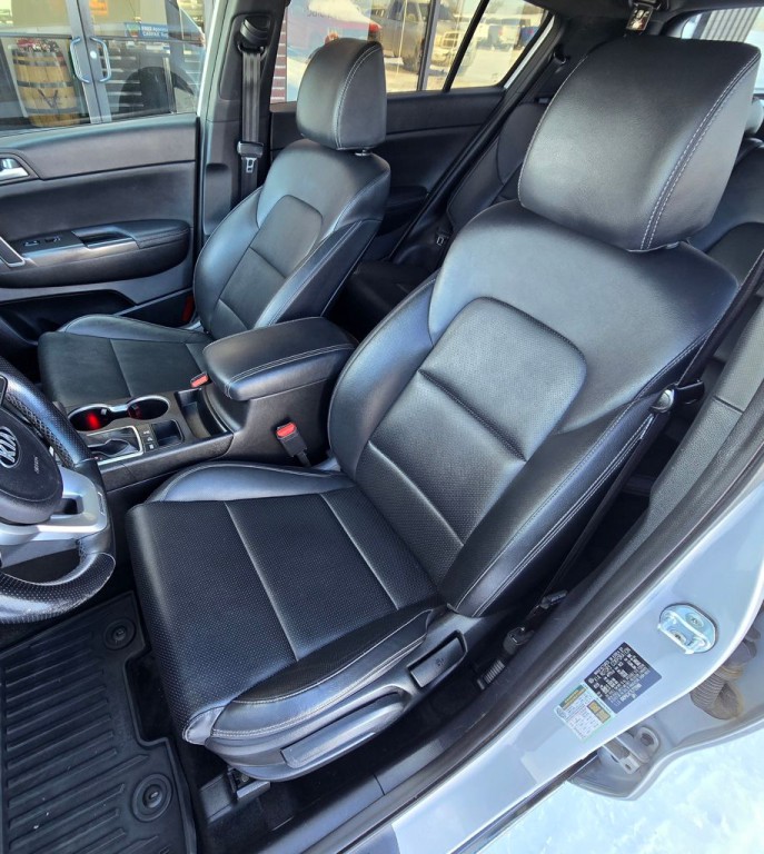 2020 Kia Sportage Image 17