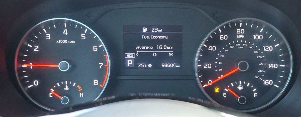 2020 Kia Sportage Image 20