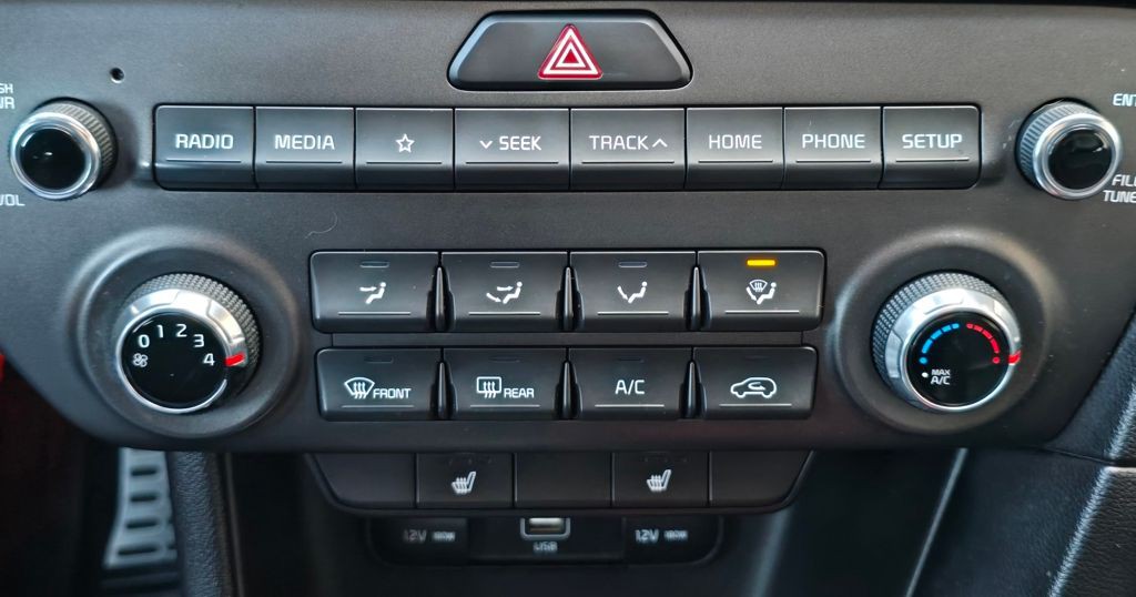 2020 Kia Sportage Image 26