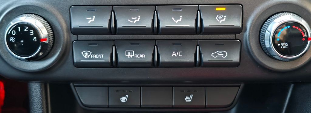 2020 Kia Sportage Image 27