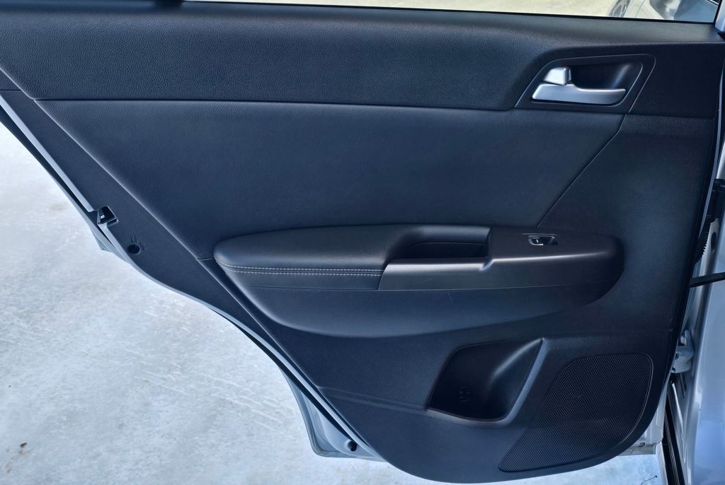 2020 Kia Sportage Image 31