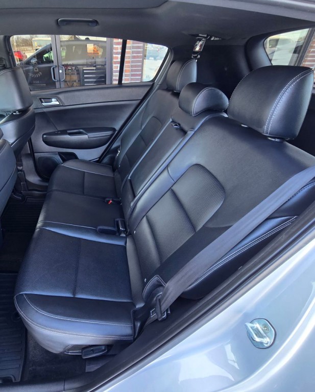 2020 Kia Sportage Image 32