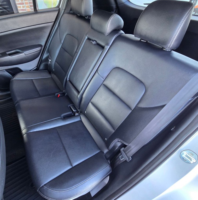 2020 Kia Sportage Image 33