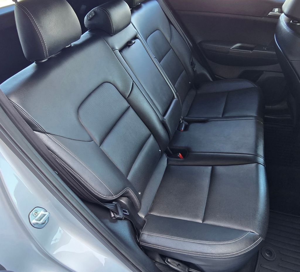 2020 Kia Sportage Image 41