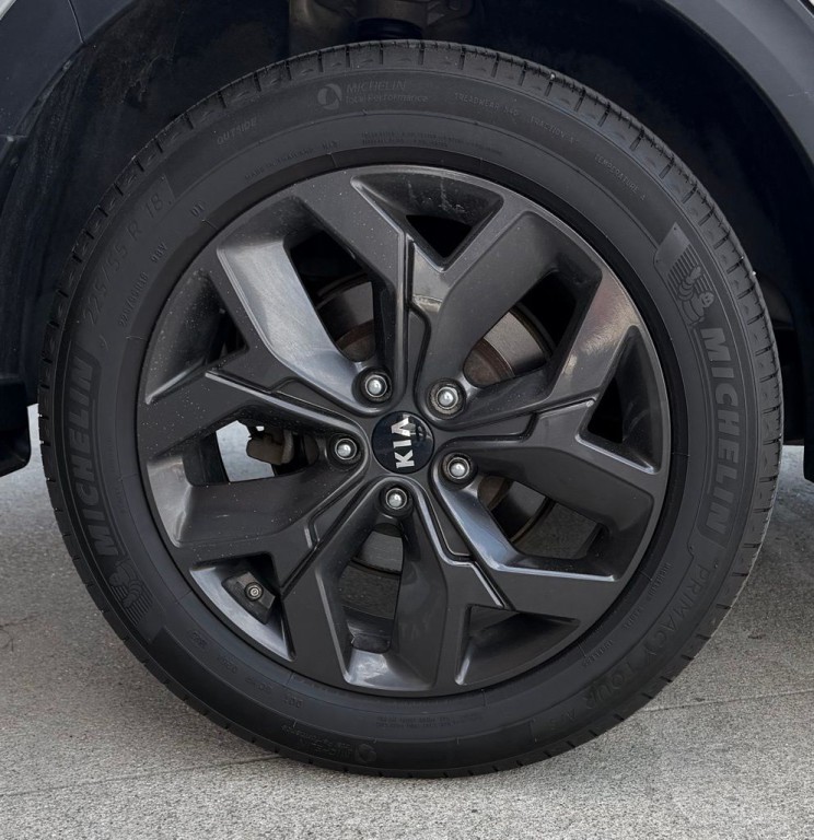 2020 Kia Sportage Image 42