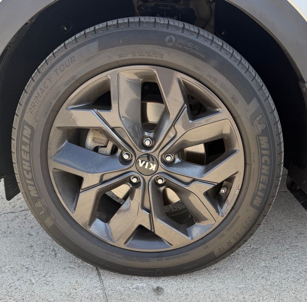 2020 Kia Sportage Image 43