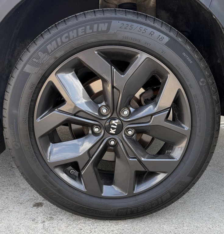 2020 Kia Sportage Image 45