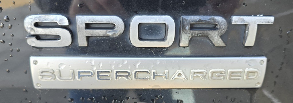 2007 Land Rover Range Rover Sport Image 5