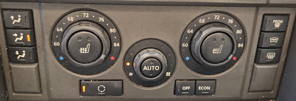 2007 Land Rover Range Rover Sport Image 14