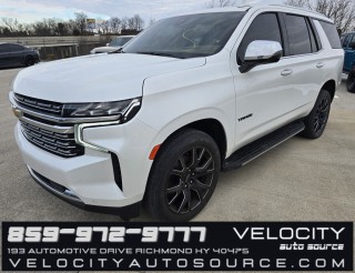 Image for 2023 Chevrolet Tahoe Premier ID: 7150383