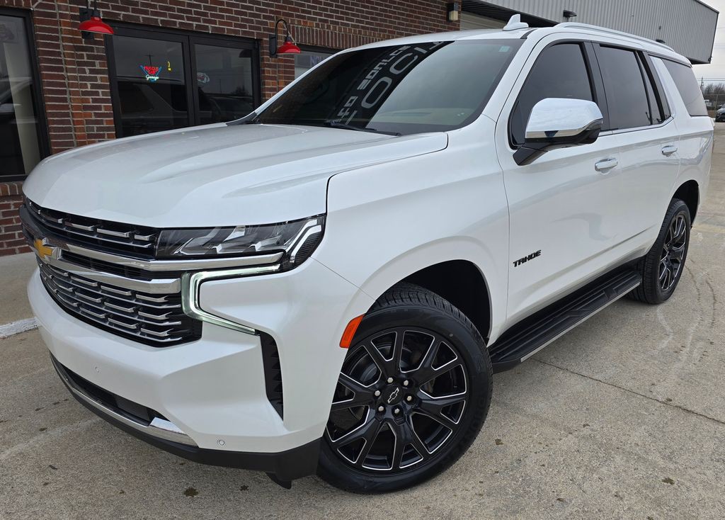 2023 Chevrolet Tahoe Image 2