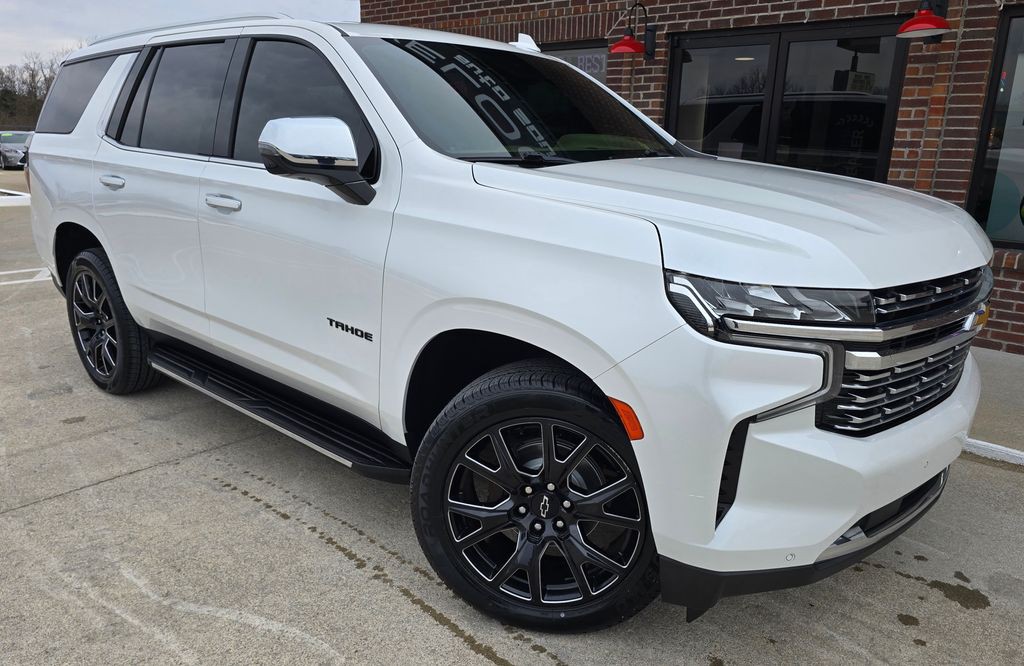 2023 Chevrolet Tahoe Image 3