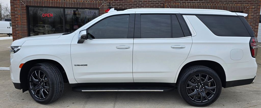 2023 Chevrolet Tahoe Image 4