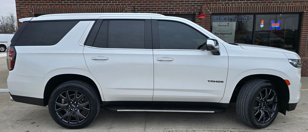 2023 Chevrolet Tahoe Image 5