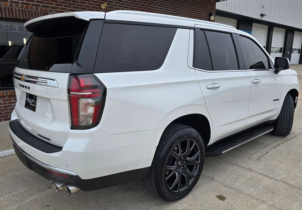 2023 Chevrolet Tahoe Image 7